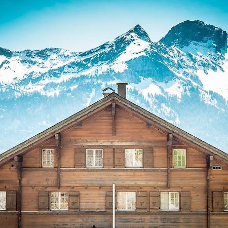 Gasthaus Brunig Kulm Hotel Brunig Pass Esterno foto